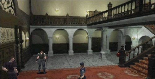 Resident Evil Directors Cut